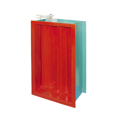 防火調節(jié)閥（FHE-WSDc-FK）